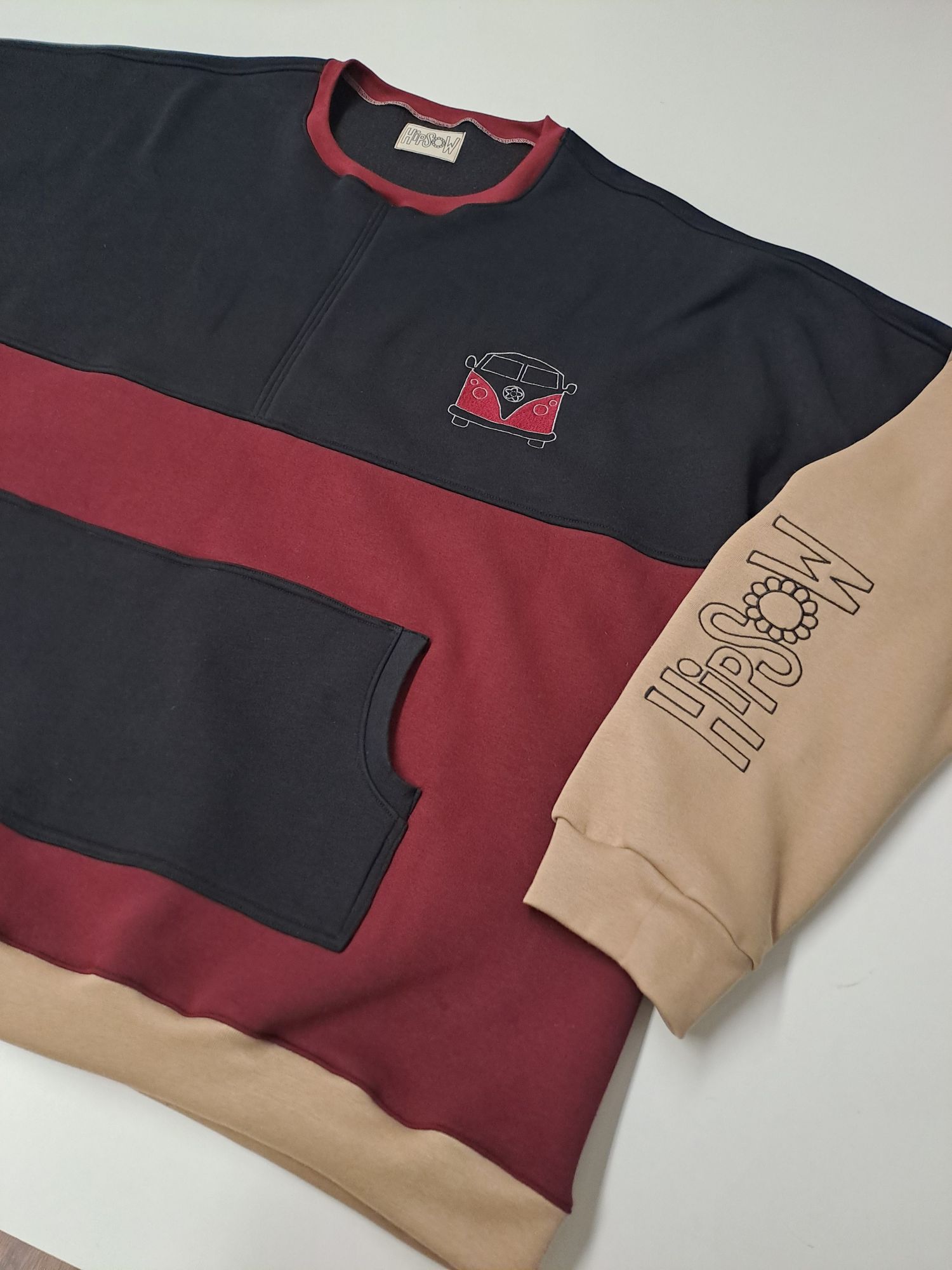 Persönlicher Hoodie von HipSoW