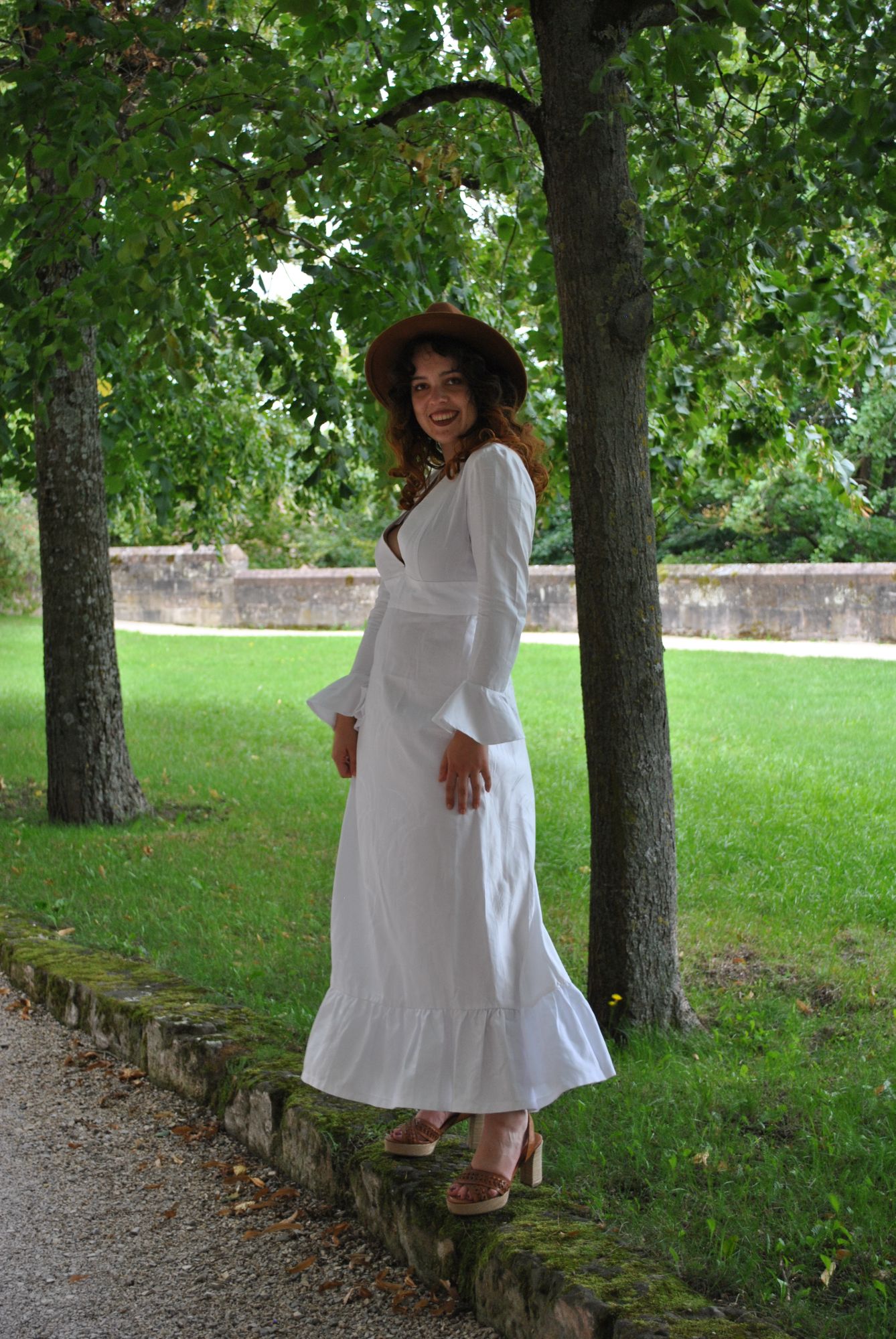 Bettwäsche oder Kleid? - Dass dieses Kleid 100% recycelt aus alter Bettwäsche ist, wäre dir vermutlich nicht aufge…