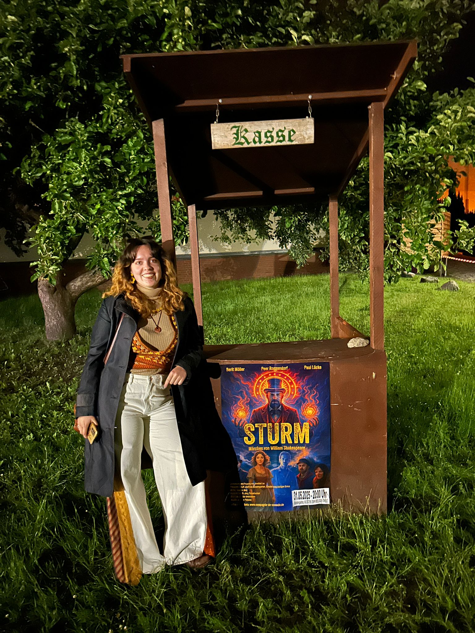 Kostümbild "Sturm" als HipSoW Referenz für Theater - Ansicht 3