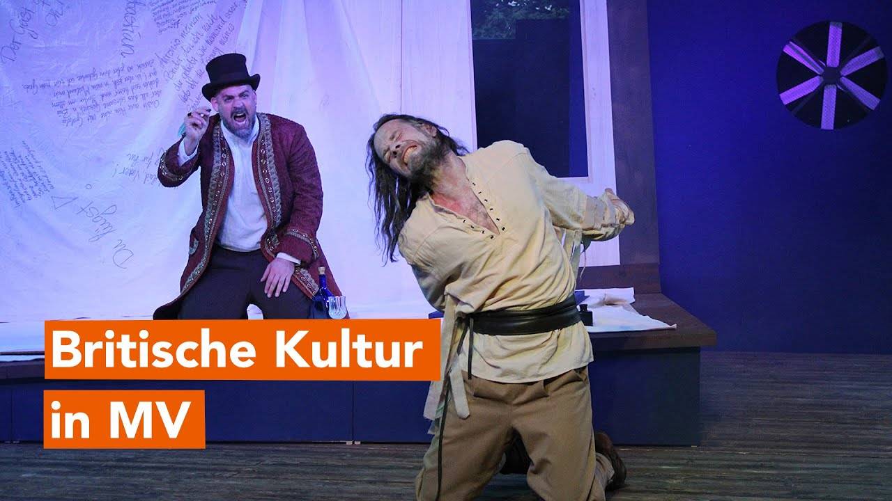 Kostümbild "Sturm" als HipSoW Referenz für Theater - Ansicht 1