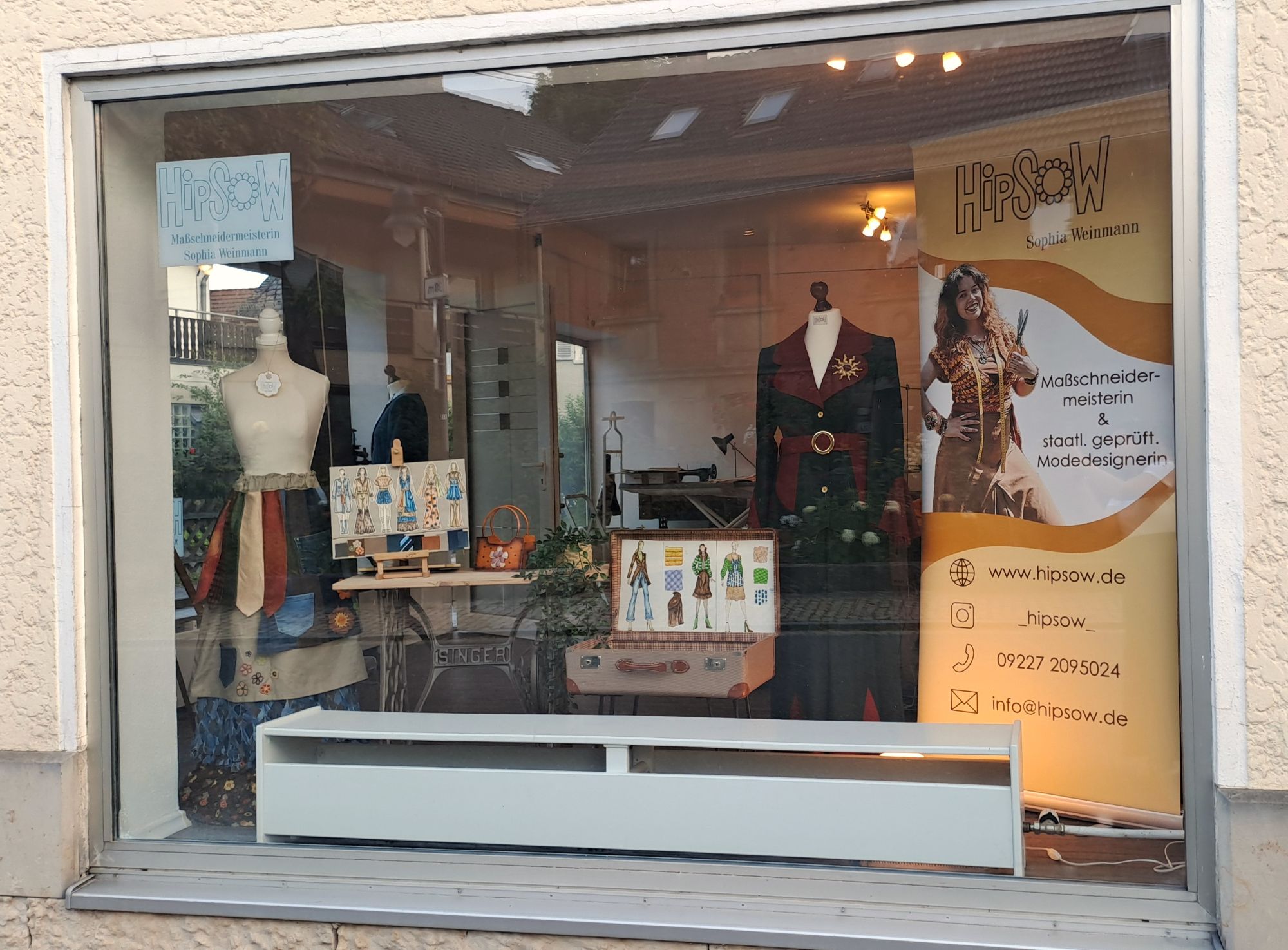 Mein Atelier - Ansicht 1