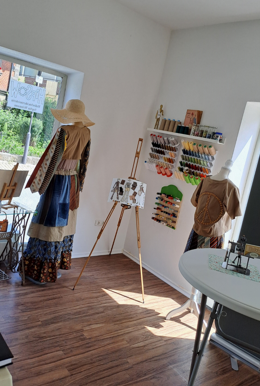 Mein Atelier - Ansicht 3