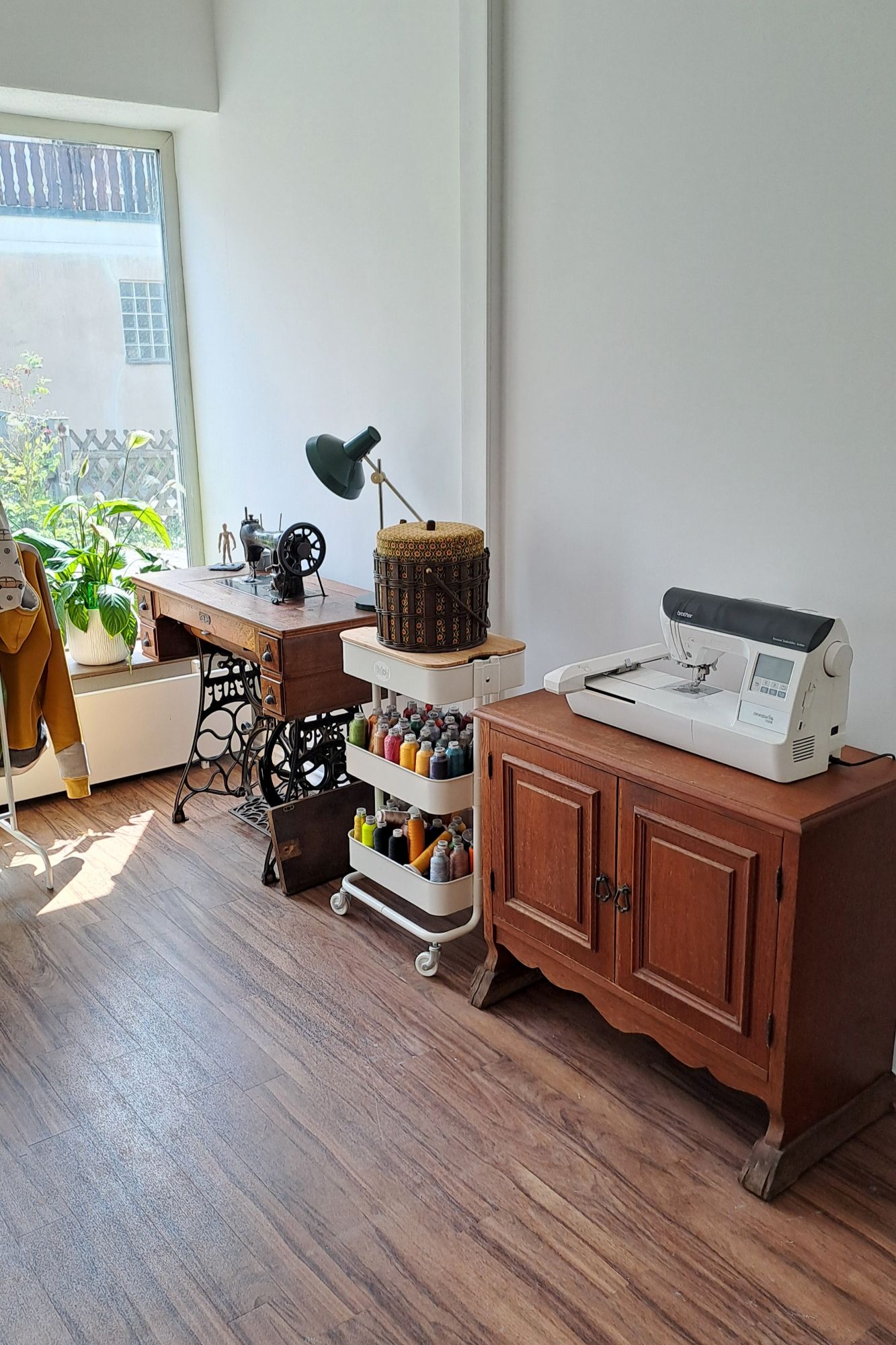Mein Atelier - Ansicht 4