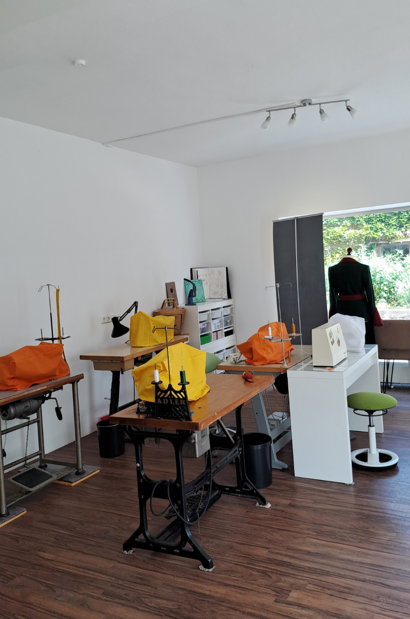 Mein Atelier - Ansicht 2